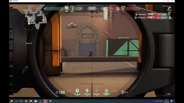 ДЕЛАЮ ДЛЯ СЕБЯ ТУРНИР ПО СНАЙПЕРКАМ В VALORANT!!! смотреть онлайн