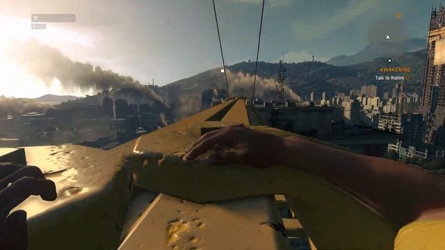 DYING LIGHT PART TWO | TOWER GYM | MEETING DR. ZERE | RAHIM IS JADE'S BROTHER | смотреть онлайн