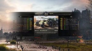 World of Tanks