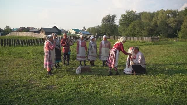 ОБРЯД "СЮАН (СВАДЬБА)"