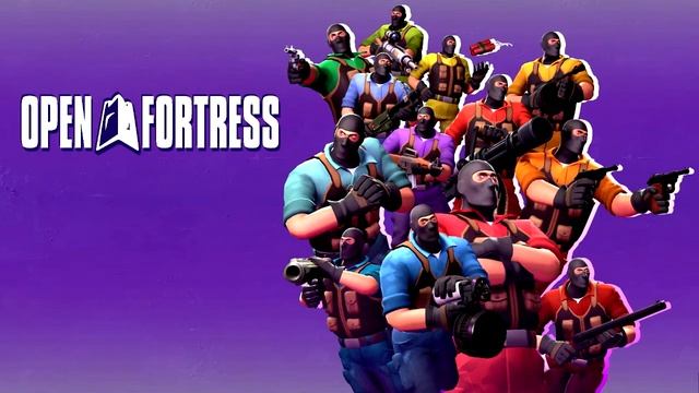 I Sawed the Demons - Open Fortress Music Extended смотреть онлайн