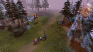 Dota 2 Azuremir mythical Nexon courier preview