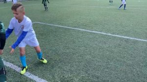 Vista Cup 2024 5 ноября ФК Краснодар -- СШ-7 Сочи 2-4 Второй тайм