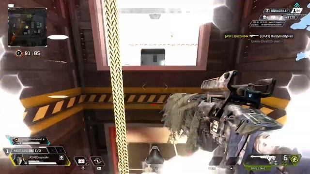 #1 movement ash kill grind!!!! Join up! смотреть онлайн