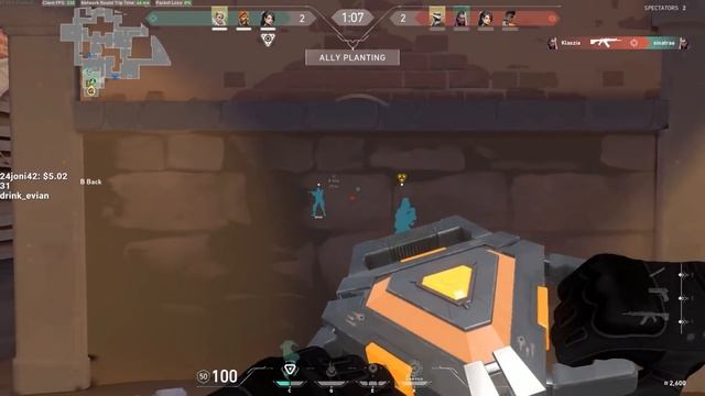 VALORANT - NEW Ranked Mode is LIVE, Shroud Returning and MORE! Valorant Update Guide смотреть онлайн