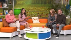 Ансамбль песни и танца "Околица" - телепрограмма "Утро на Енисее", г. Красноярск - 2024