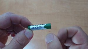 Китайские гамноакумы Ni-mh rechargeable battery AAA Suppo 400. Chinese fake battery