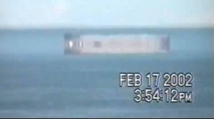 Неопознанный подводный объект. РЕАЛЬНЫЕ КАДРЫ. Разбор видео.