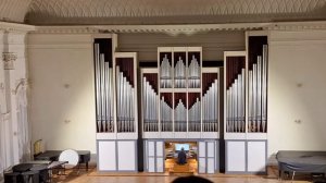 Органный концерт