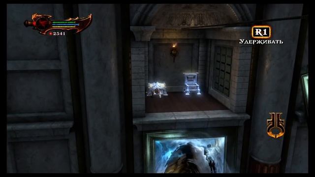 God of War® III Обновленная версия_Лабиринт Геры. смотреть онлайн