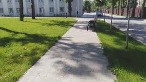 ГДЕ И КАК ДОБРАТЬСЯ ДО ПЛЯЖА ОТЕЛЯ " ГОРОД МИРА" ( УЛЬТРА ВСЁ ВК). АНАПА. ВИТЯЗЕВО. ОТДЫХ. МАЙ 2024.