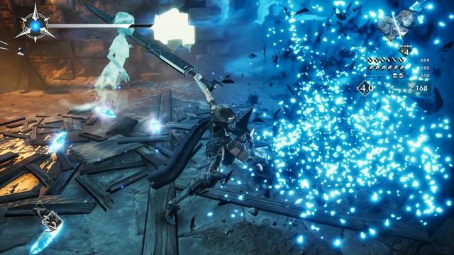 Soulstice Demo (Reply Game Studios, 2022, Steam) смотреть онлайн