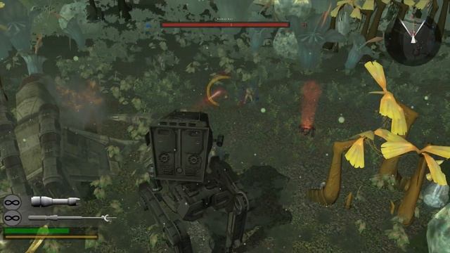 Star Wars: Battlefront II (2005) Мультиплеер - №12 [в коопе с Максом] смотреть онлайн