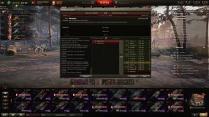 World of Tanks ГК «Противостояние» Клан [GA_BT] и Взводные покатушки