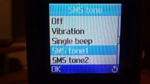 Samsung SGH-B300 original ringtones