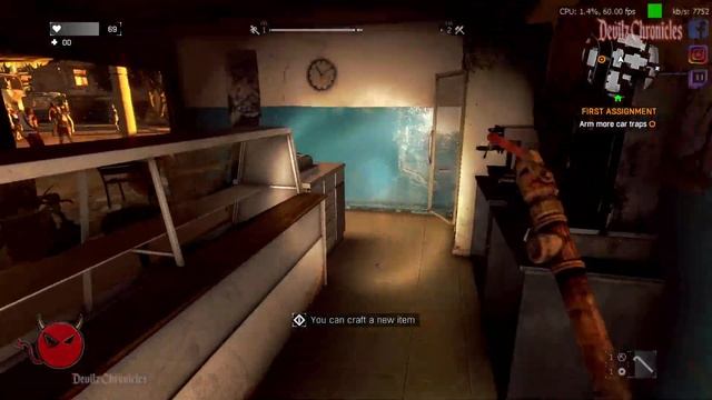 Dying Light Enhanced Edition - Part 1