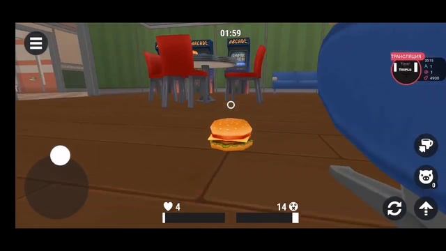 [SEGHTER] Играем в hide online Standoff и bra смотреть онлайн