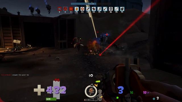 Team Fortress 2: Ghost Town Demoman 2020