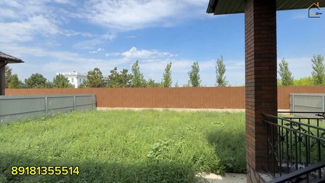 БОЛЬШОЙ ДОМ 135м! в закрытом коттеджном квартал #домвкраснодаре #домкраснодар  #купитьдомвкраснодаре