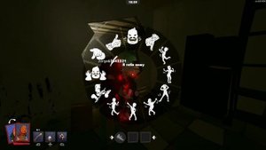 Secret neighbor Играю за Журналиста и за таксидермиста Купил скин на таксидермиста Прохождение игры