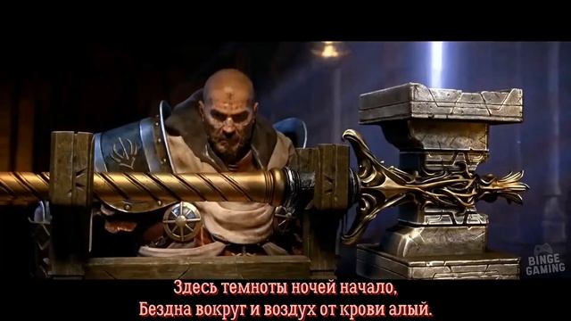 Anorexia Nervosa - Redemption Process (full album plus visualization с переводом на русский) смотреть онлайн