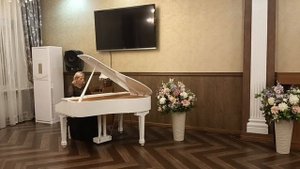 Чжу Цзяньэр. Водный поток/исп.Анна Горьева