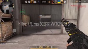 Читы на стандофф 2/ Standoff 2/ Слив приватного чита So2.