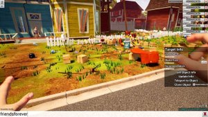 Как правильно скачать читы - консоль на Hello Neighbor - привет сосед