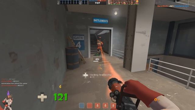 КАЗУАЛЬНЫЙ TF2: БЫСТРОПРАВ ОФИГЕНЕН!
