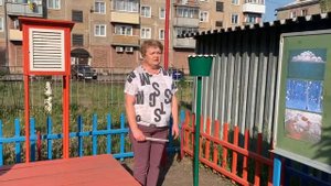 Знакомимся с осадкомером