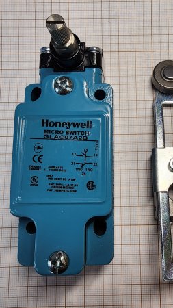 Конечный переключатель Honeywell GLAC07A2B