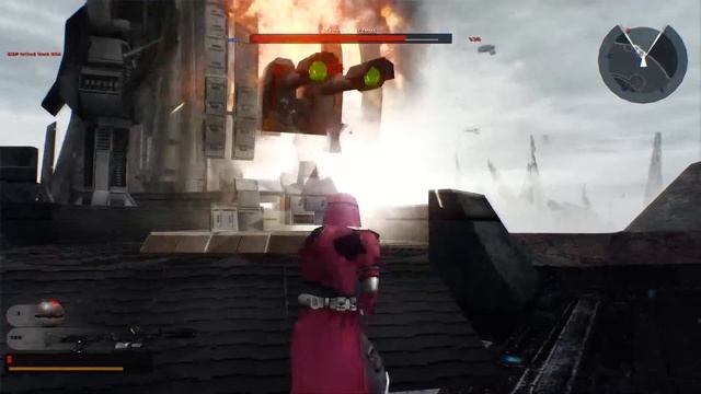 Battlefront 2 REMASTER Stream смотреть онлайн