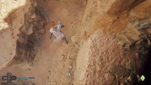Explore the Ruins in the Southern Desert Star Wars Jedi Survivor Puzzle
