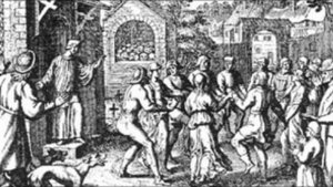 Medieval Music - Saltarello Trotto [II]