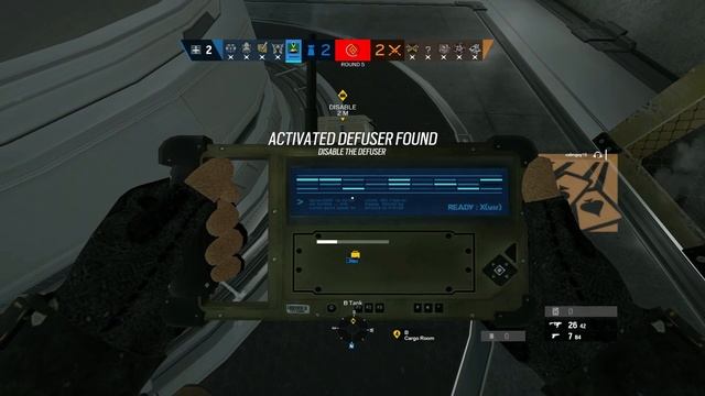 Ultra Rare Bartlett Skin Gives You Hacks - Rainbow Six Siege смотреть онлайн