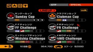 Gran Turismo 2 (Part 6) - Sunday & Clubman Cup (GT Mode)