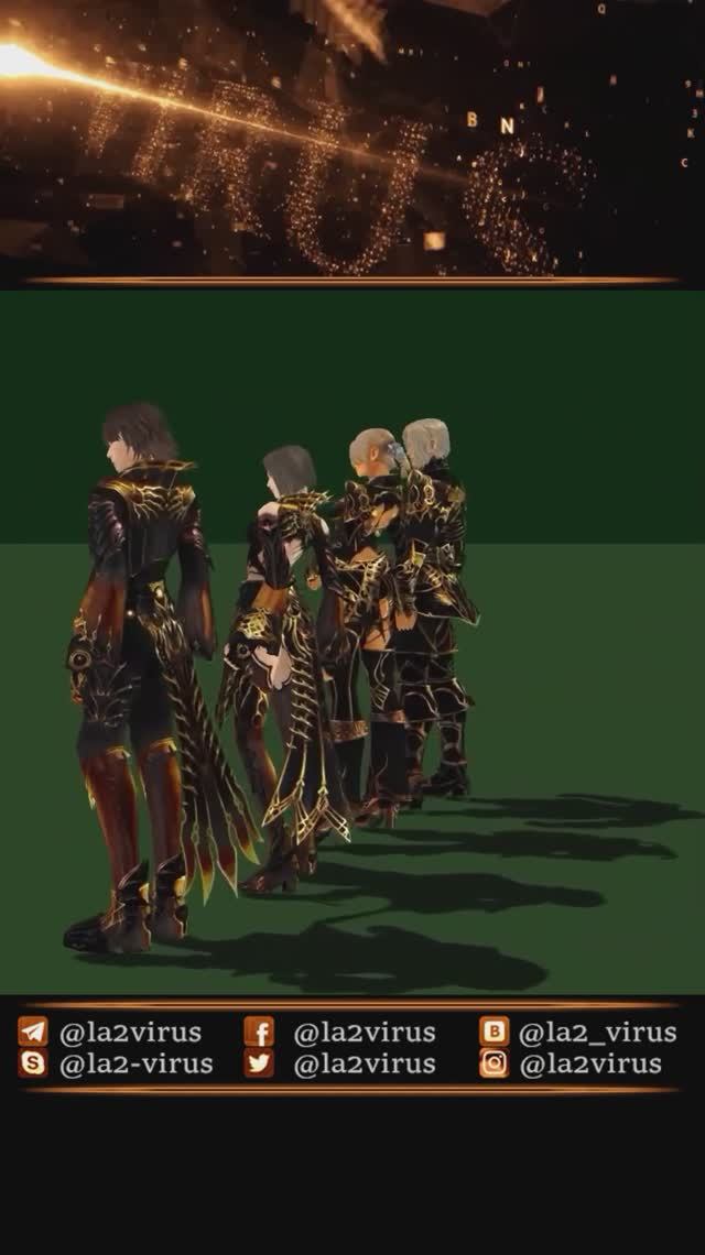 New Costumes. 178. LINEAGE II. Any Chronicles ◄√i®uS► #lineage2 #la2 #gaming #mmorpg #games #classic