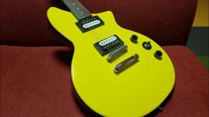 Переделка Epiphone Les Paul в Greco GP3 (не очень удачно) | Создание электрогитары