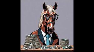 Money Makes the Mare to Go / За так и лошадь не бежит