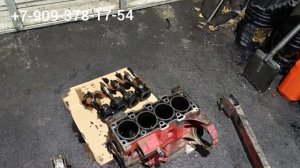 Газель Камминз, большой пробег вполне реален