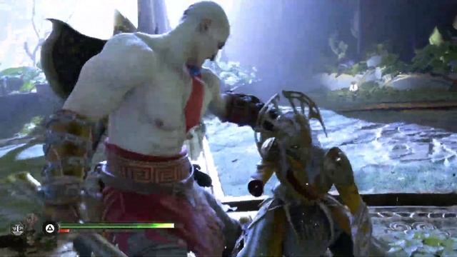 NewGuy4200's GOD OF WAR RAGNAROK STREAM смотреть онлайн