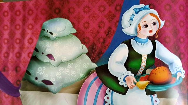 🤵♂️Хлопчик-Мізинчик|Шарль Перро |🇺🇦Казка українською |🎧Аудіоказка |Казка на ніч |Казка для дітей