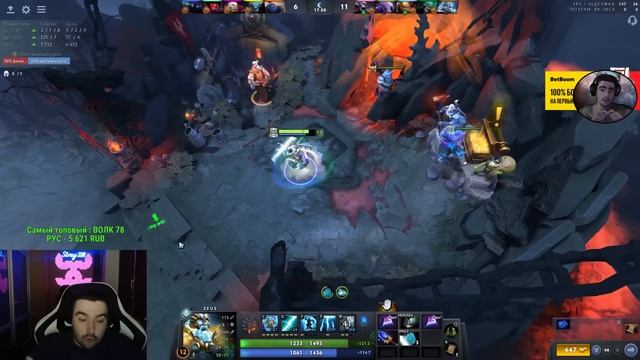 STRAY В ПОСЛЕДНИЙ РАЗ МИДОВЫЙ ЗЕВС ПАТЧ 7.31 ! СТРЕЙ ТЕСТИТ ИМБА ! carry mid dota 2 Лучшее со Стрее смотреть онлайн