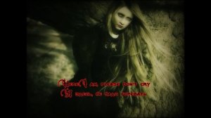 Theatres des Vampires - Anima Noir (full album + visualization + перевод на русский)