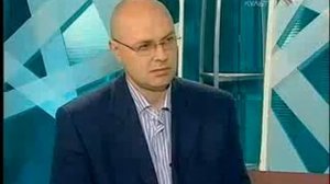 Валерий Подорога в "Главной роли" от 18.06.2007