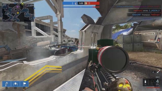 KAMAARA - TrenchWorld (ft. Grim Salvo) | Ironsight Sniper Montage by Mali Reborn смотреть онлайн