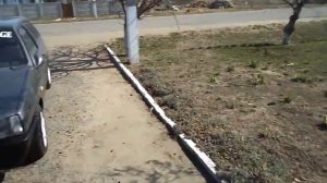 Обзор ВАЗ 2108 на самом мощном 8 кл