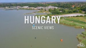 BEAUTIFUL HUNGARY 🌎 Amazing Places to visit in Hungary ⚡️ Travel Video 4K