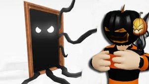 СТРАШНЫЕ ДВЕРИ В ROBLOX!