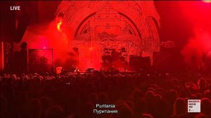 Dimmu Borgir - Live at Wacken 2018 (с переводом на русский)